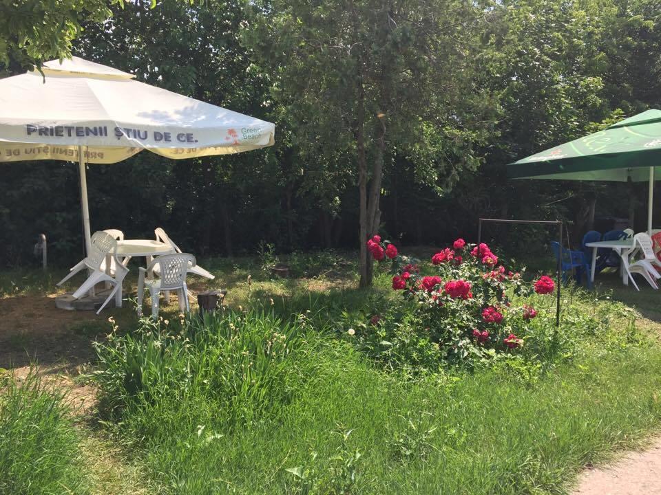 Bungalow Eforie Nord Villa Eksteriør billede
